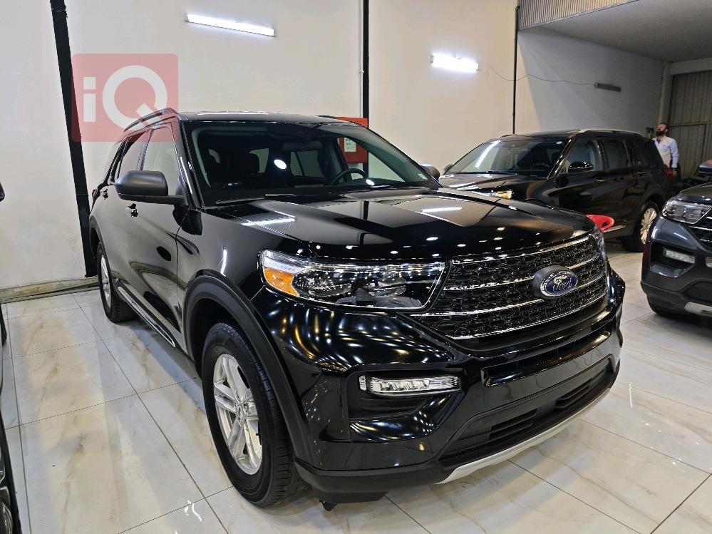 فۆرد ئێکسپلۆرەر